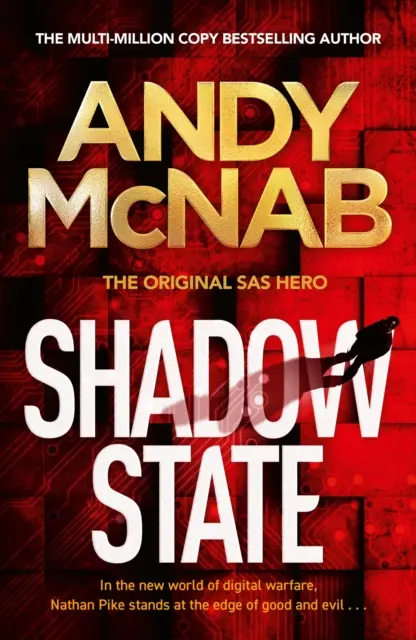 L'État de l'ombre - Le nouveau roman captivant du héros original du SAS - Shadow State - The gripping new novel from the original SAS hero