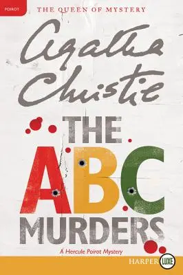 Les meurtres ABC LP - The ABC Murders LP