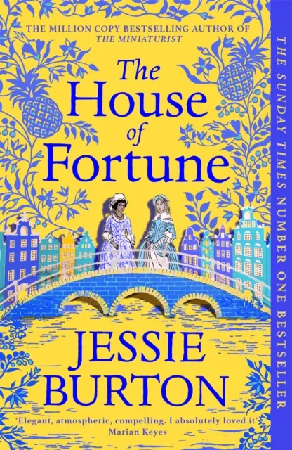 House of Fortune - De l'auteur de The Miniaturist - House of Fortune - From the Author of The Miniaturist