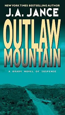 Montagne des hors-la-loi - Outlaw Mountain