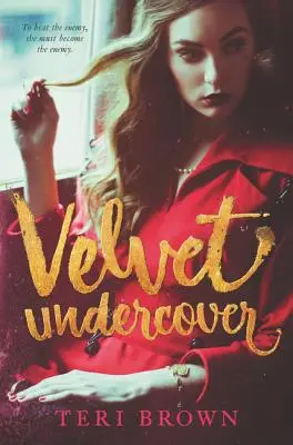 Velours sous couverture - Velvet Undercover