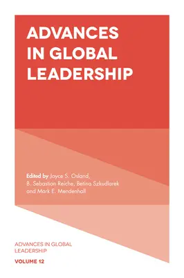 Avancées dans le leadership mondial - Advances in Global Leadership