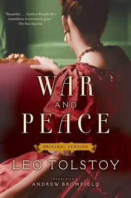 Guerre et Paix : Version originale - War and Peace: Original Version