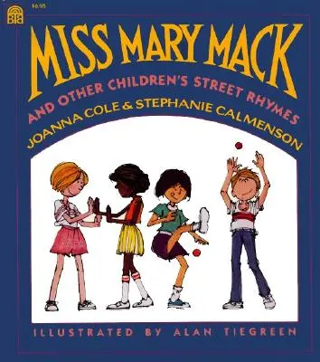 Mlle Mary Mack - Miss Mary Mack