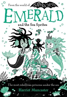 Emerald and the Sea Sprites : Volume 2 - Emerald and the Sea Sprites: Volume 2