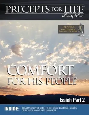 Compagnon d'étude des préceptes de vie : Le réconfort pour son peuple (Ésaïe, 2e partie) - Precepts For Life Study Companion: Comfort For His People (Isaiah Part 2)