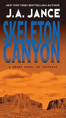 Skeleton Canyon