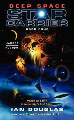 L'espace profond : Star Carrier : Livre quatre - Deep Space: Star Carrier: Book Four