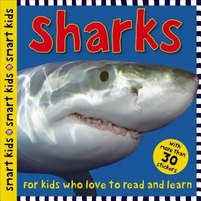 Les requins [Avec plus de 30 autocollants] - Sharks [With More Than 30 Stickers]