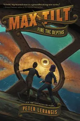 Max Tilt : Le feu des profondeurs - Max Tilt: Fire the Depths