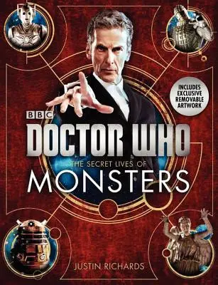 Doctor Who : La vie secrète des monstres - Doctor Who: The Secret Lives of Monsters