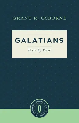 Galates Verset par Verset - Galatians Verse by Verse