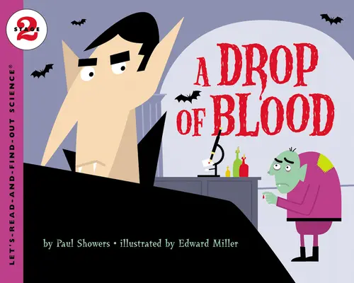 Une goutte de sang - A Drop of Blood