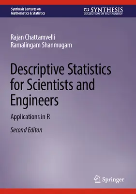 Statistiques descriptives pour scientifiques et ingénieurs : Applications en R - Descriptive Statistics for Scientists and Engineers: Applications in R