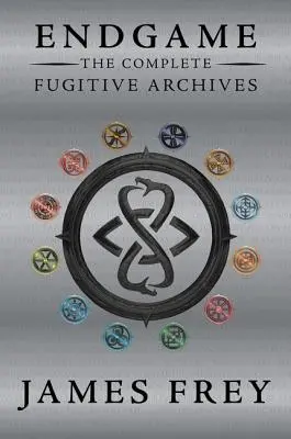 Fin de partie : L'intégrale des archives des fugitifs - Endgame: The Complete Fugitive Archives