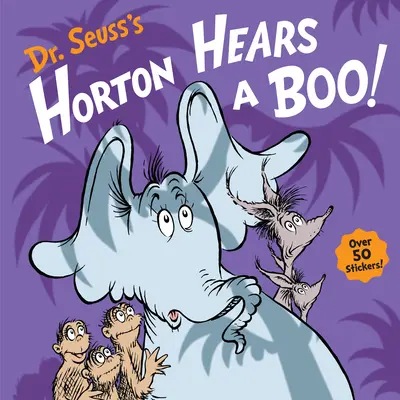 L'histoire de Bradford : l'histoire de Plymouth - Dr. Seuss's Horton Hears a Boo!