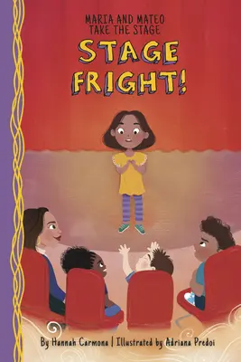 Le trac ! Livre 1 - Stage Fright!: Book 1