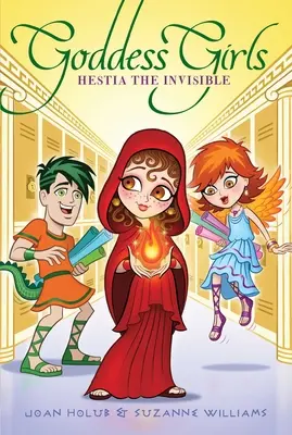 Hestia l'Invisible, 18 - Hestia the Invisible, 18