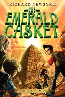 Le coffret d'émeraude - The Emerald Casket