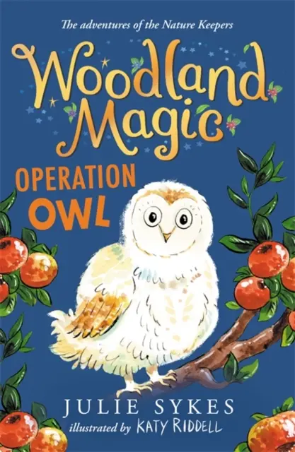 Magie des bois 4 - Opération hibou - Woodland Magic 4 - Operation Owl