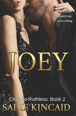 Joey : Le meilleur ami d'un frère, romance mafieuse sombre et autonome - Joey: A brother's best friend, standalone dark mafia romance