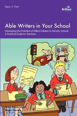 Des écrivains compétents dans votre école - Able Writers in Your School