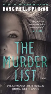 La liste des meurtres : Un roman à suspense - The Murder List: A Novel of Suspense