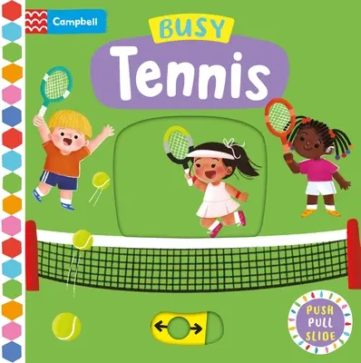Le tennis en herbe - Busy Tennis