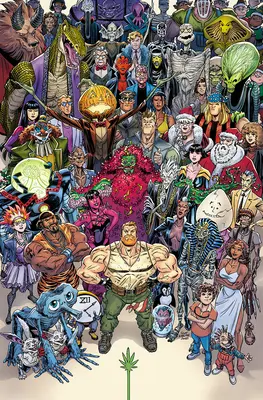 Scotch McTiernan contre les forces du mal - Scotch McTiernan Versus the Forces of Evil