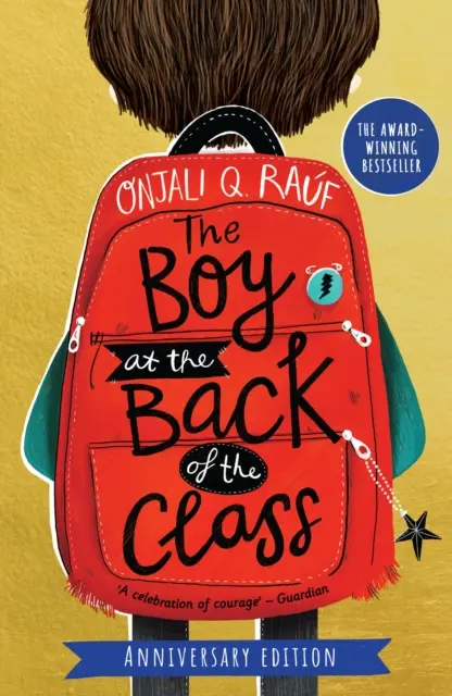 Le garçon du fond de la classe - Édition anniversaire - The Boy At the Back of the Class Anniversary Edition