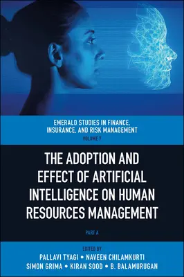 L'adoption et l'effet de l'intelligence artificielle sur la gestion des ressources humaines - The Adoption and Effect of Artificial Intelligence on Human Resources Management