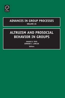 Altruisme et comportement prosocial dans les groupes - Altruism and Prosocial Behavior in Groups