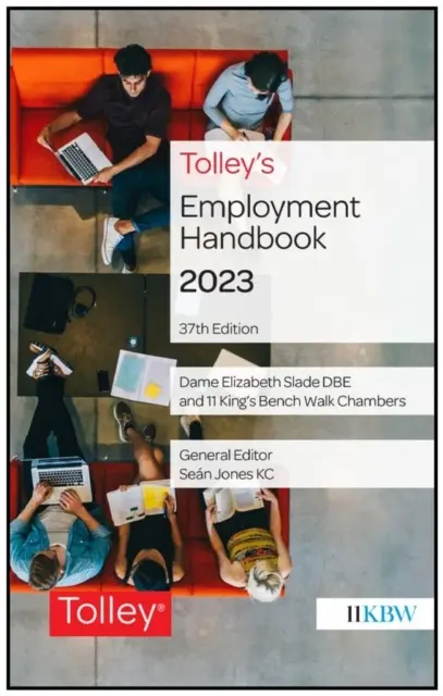 Manuel de l'emploi de Tolley - Tolley's Employment Handbook