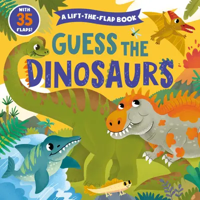 Devinez les dinosaures - Guess the Dinosaurs