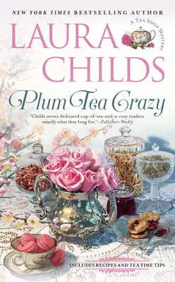 La folie du thé aux prunes - Plum Tea Crazy