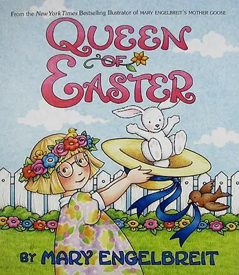 La reine de Pâques : Un livre de Pâques et de printemps pour les enfants - Queen of Easter: An Easter and Springtime Book for Kids