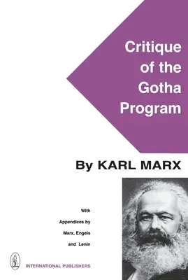 Critique du programme de Gotha - Critique of the Gotha Program