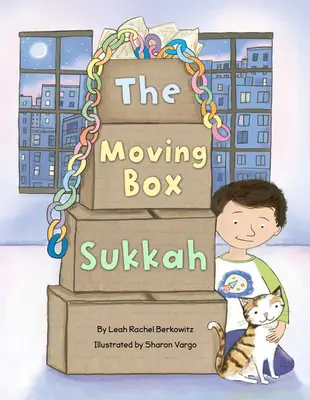 La souccah à boîte mobile - The Moving-Box Sukkah