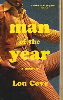 L'homme de l'année : Un mémoire - Man of the Year: A Memoir