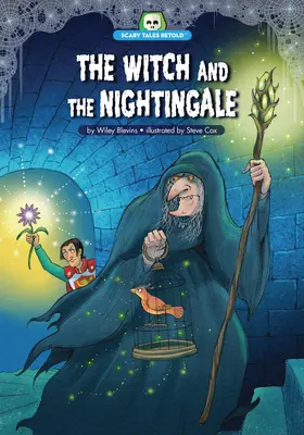 La sorcière et le rossignol - The Witch and the Nightingale