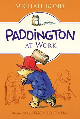 Paddington au travail - Paddington at Work