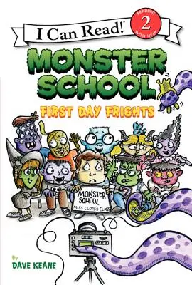 L'école des monstres : Frayeurs du premier jour - Monster School: First Day Frights
