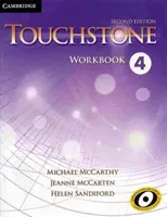 Touchstone Niveau 4 Cahier d'exercices - Touchstone Level 4 Workbook