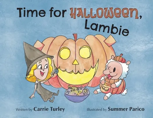C'est l'heure d'Halloween, Lambie - Time for Halloween, Lambie