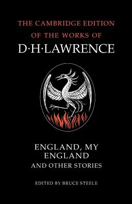 Angleterre, mon Angleterre et autres histoires - England, My England and Other Stories