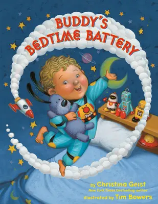 La batterie du coucher de Buddy - Buddy's Bedtime Battery