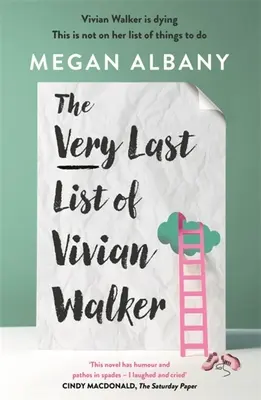 La toute dernière liste de Vivian Walker - The Very Last List of Vivian Walker