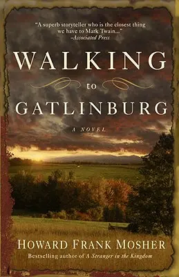 La marche vers Gatlinburg - Walking to Gatlinburg