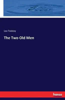 Les deux vieillards - The Two Old Men