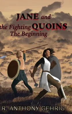 Janes et les Quoins de combat - Janes and the Fighting Quoins